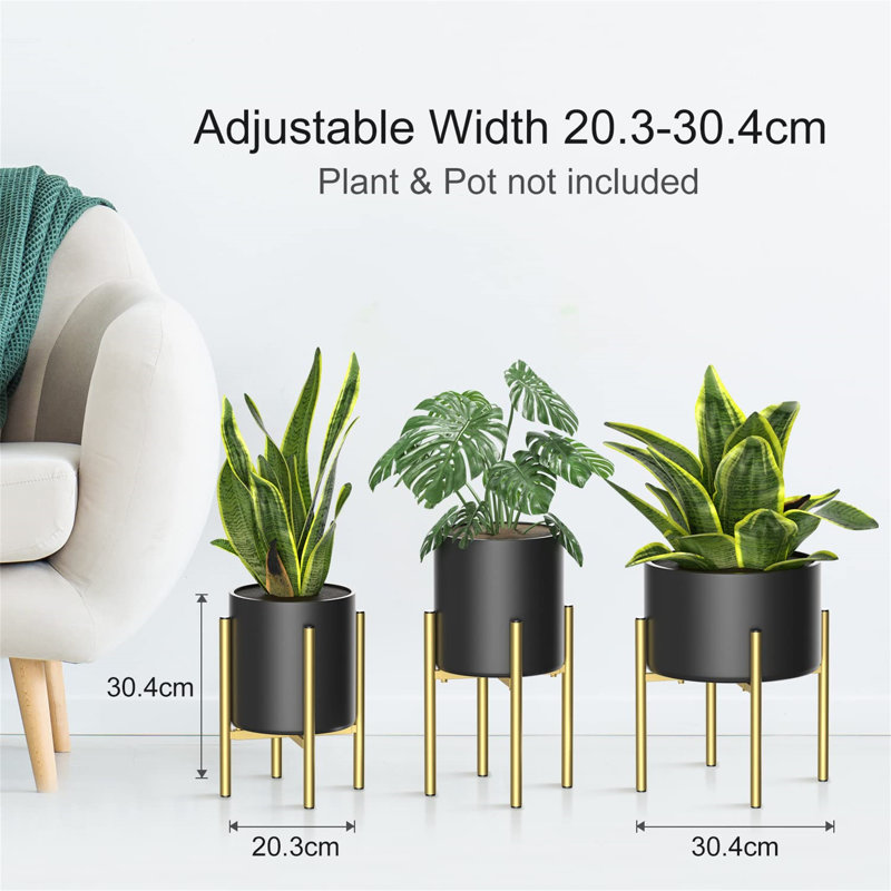 Abdisalam Plant Stand