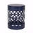 Outdoor Metal Patio End Table-1180440190-1180440165