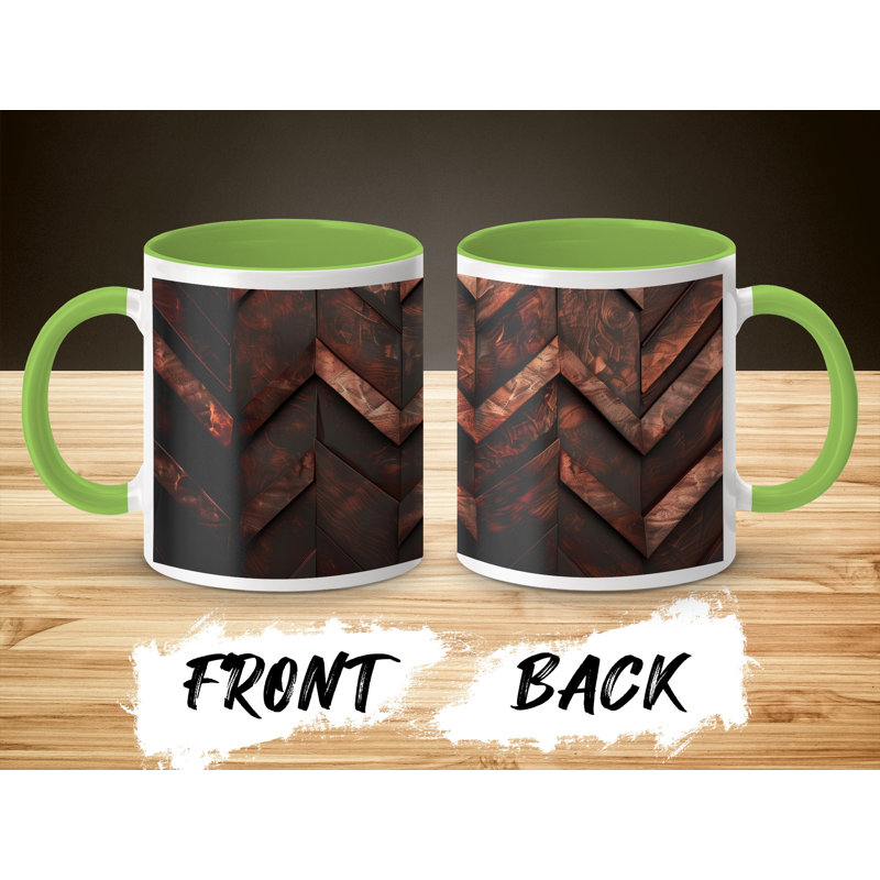 Mug, Light Green