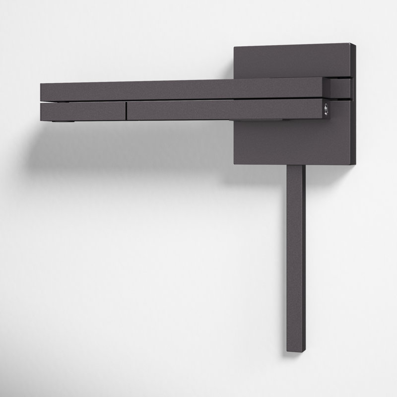 Flip 1 - Light LED Swing Arm, Bronze