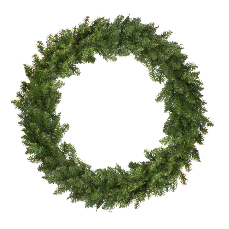 Camdon Fir Faux Wreath, 48"