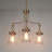 Strasburg 3 - Light Dimmable Chandelier