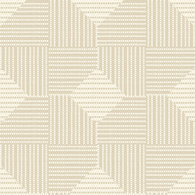 Panier tissé - Papier peint avec toile