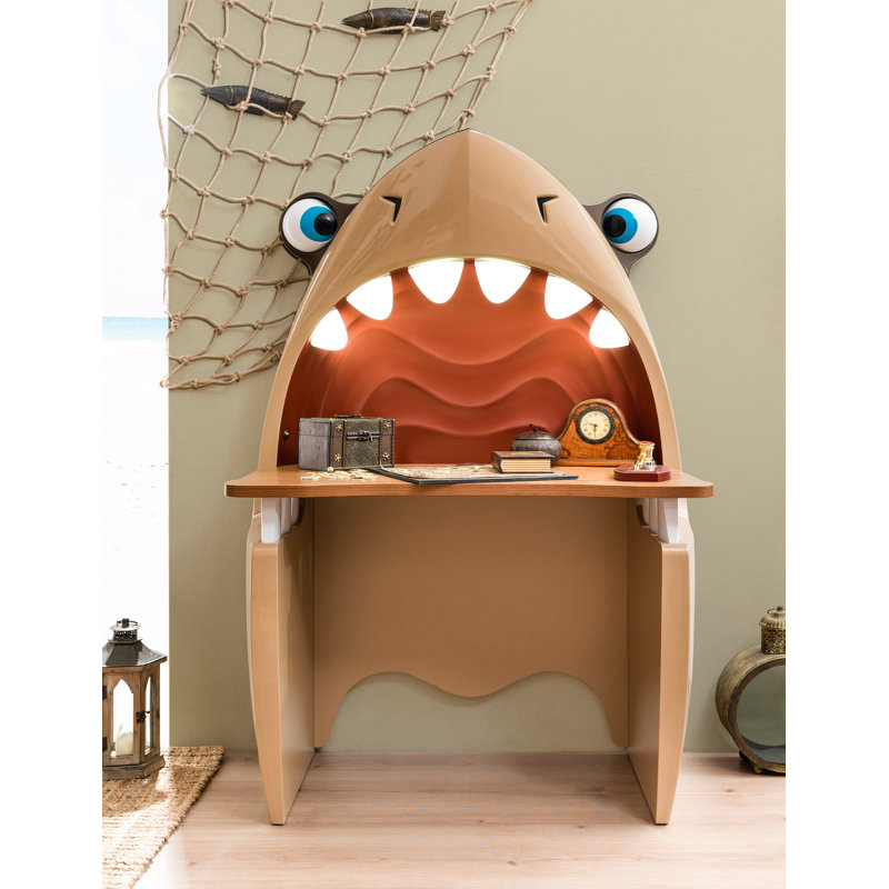 Vidrine 40.16'' Writing Desk