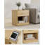 Maxxen 39cm W Particle Board / Chipboard Bedside Table-1319441048