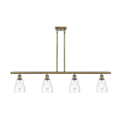 Sallie 4 - Light Kitchen Island Pendant