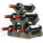 Amynicole 5 Bottle Tabletop Wine Bottle Rack-198213511