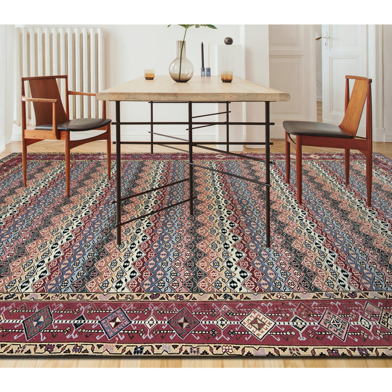 Sultanabad One-of-a-Kind 6' X 8'4" Area Rug