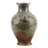 Porcelain Vase with Crackle Glaze