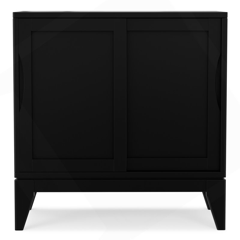 Armoire de rangement basse Harper