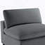 Canapé modulaire 6 pièces - gris anthracite-1337347394