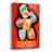 " Eysseric Berlingot - Red " by Vintage Posters-1582211898