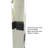 Classic 56'' - W x 56'' H Bypass Door Semi-Frameless Tub Door with-14171033-14171032