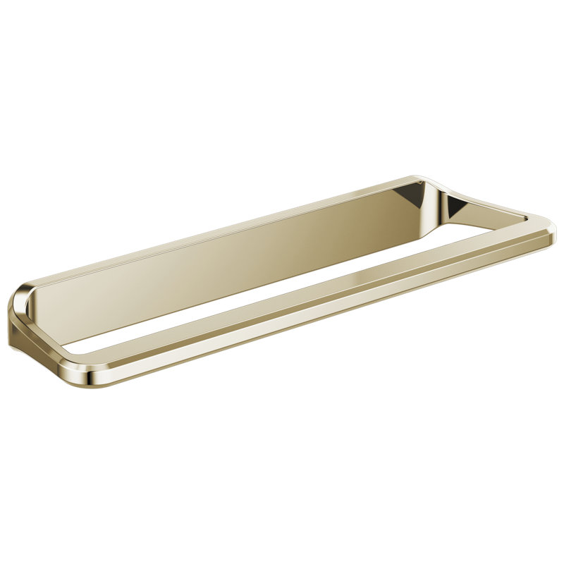 Levoir® Mini Towel Bar, Polished Nickel