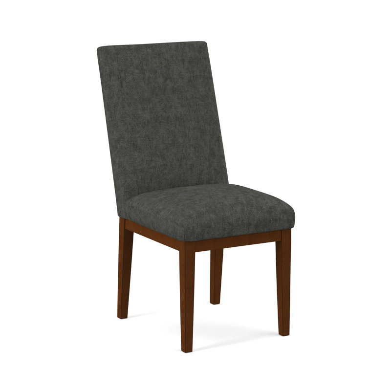 Upholstered Dining Chair, 61379-86, English Saddle