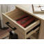 Bureau d'écriture rectangulaire l 41,969 po Umarah