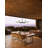 Ryckman 6 - Light Steel Dimmable Classic / Traditional Chandelier-236984328