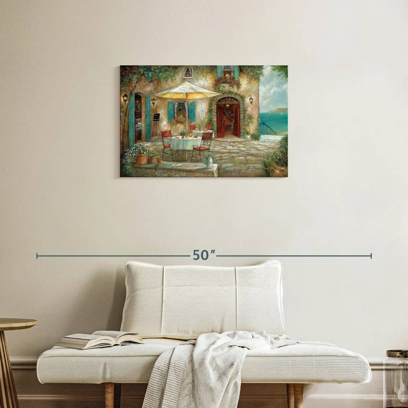Lilie Casa D'Amore, 20" H x 30" W