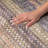 Premium Machine Washable Dream Shag ADS527 Striped Rug-1178795987-1178795999