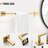 5-Piece Bathroom Hardware Set-114597844