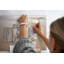 Wall Mounted bulletin board print wall art notice boards for office corkboard Beach quote