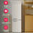 Frigidaire 9.0 Cu. Ft. Bottom Mount Retro Refrigerator, Cream-116983469
