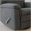Fauteuil inclinable pivotant Cozy-1196829734