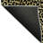 Premium Machine Washable Kishonna AMF43 Gilded Rug-1829148365
