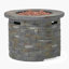 35 po 40000 BTU FIREPIT - ROND