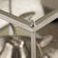 Table de bout avec plateau en verre Gosport-216361431