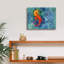 «Seahorse Batik» par Paul Brent-1548072449