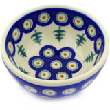Polish Pottery Stoneware Rice Bowl