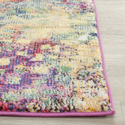 Isabea Performance Abstract Rug