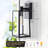 Outdoor Wall Lantern With Dusk To Dawn (Set of 2)