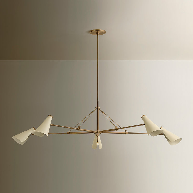 Andersen Chandelier, 69.25