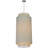 Cresie 3 - Light Nickel Cylinder Pendant