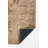 Bungalow Rose Campisi Traditional Medallion Polyester Brown Area Rug-1693564935