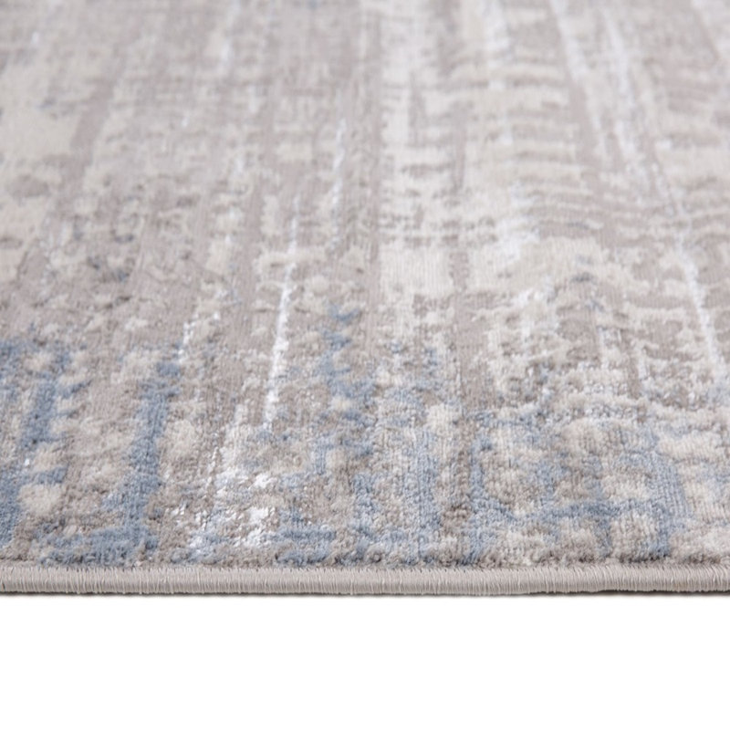 Tapis rectangulaire Tysaun, Rectangle 6 pi 7 po x 9 pi 2 po