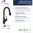 Keeney Belanger Pull Down Kitchen Faucet-39673393