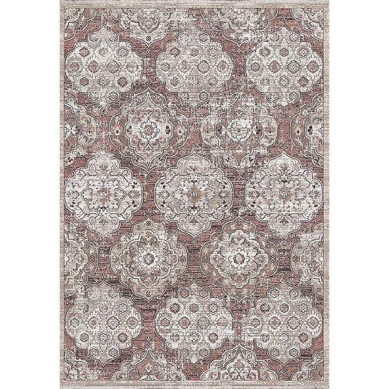Oriental Indoor Rug, Rectangle 7'10" x 10'10"