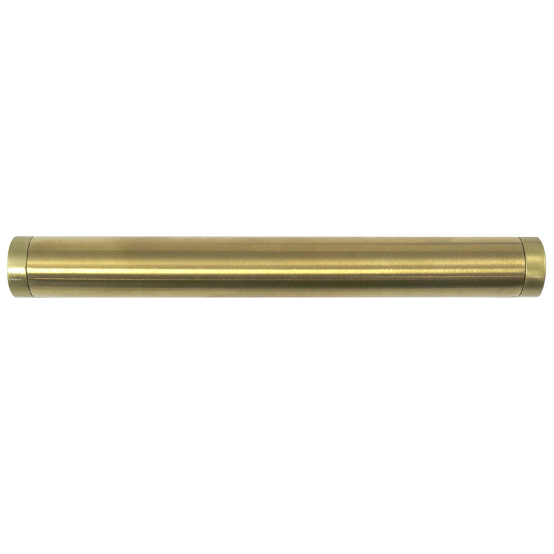 Bar Pull, Titanium Gold, 10.08"