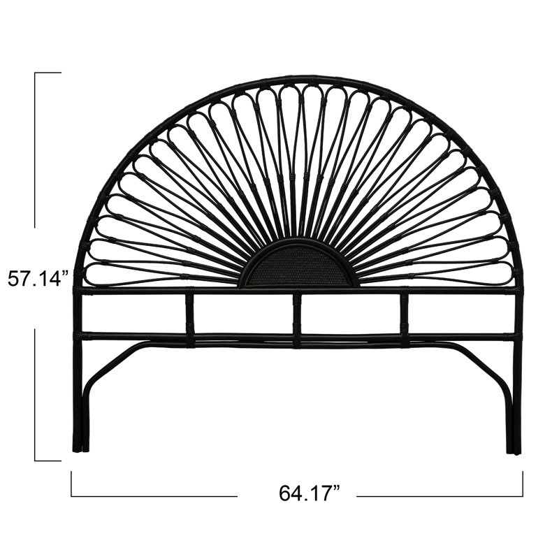Dinnigan Headboard, Queen