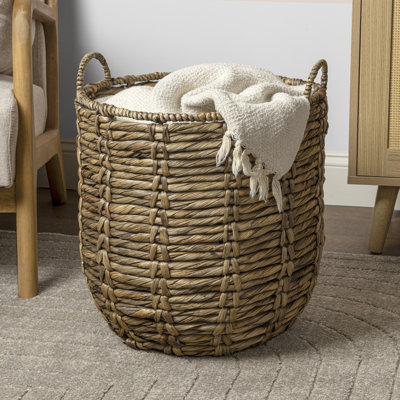 Joss & Main Kei Wicker Basket