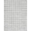 Fairbanks Plaid Area Rug in White-28639517