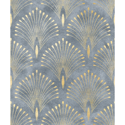 Peel & Stick Damask Roll