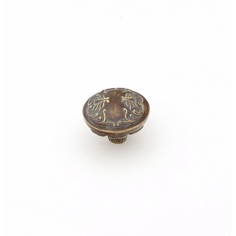 Cantata Round Knob, Monticello Brass