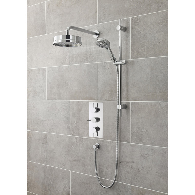 Full/Standard Fixed Shower Head with No