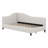 L-Shaped Daybed, With Solid Wood Legs-1890605483