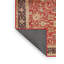 Tapis oriental brun / rouge Rawald-466100114