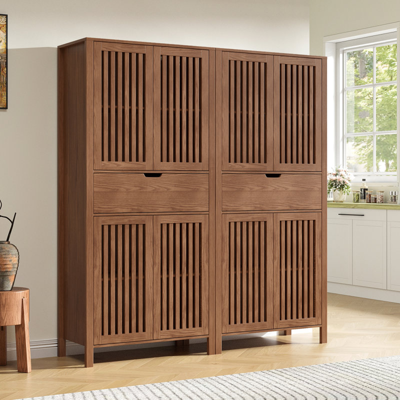 Armoire de rangement 69 po